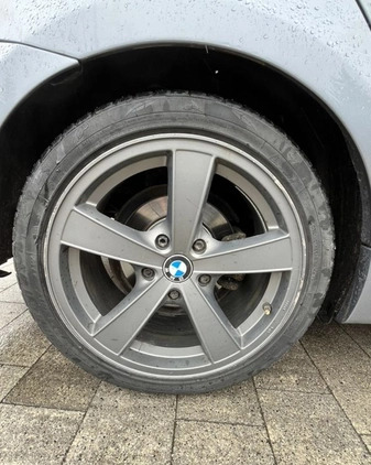 BMW Seria 1 cena 15500 przebieg: 193000, rok produkcji 2005 z Szczecin małe 562